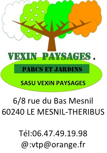 vexin paysages